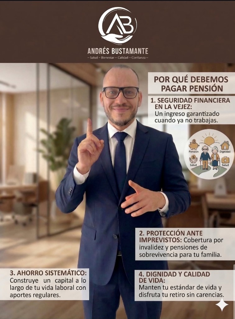 Infografía: por qué pagar pensión